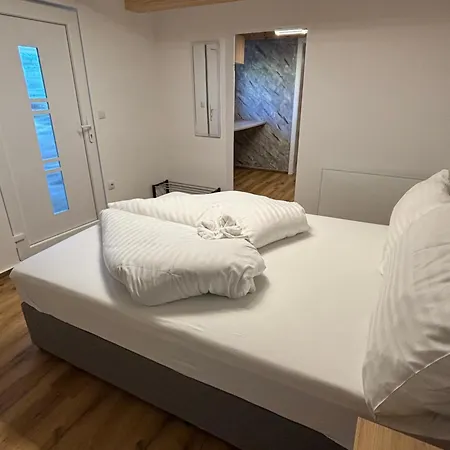 Апартаменты Ferienapartments Perdacher