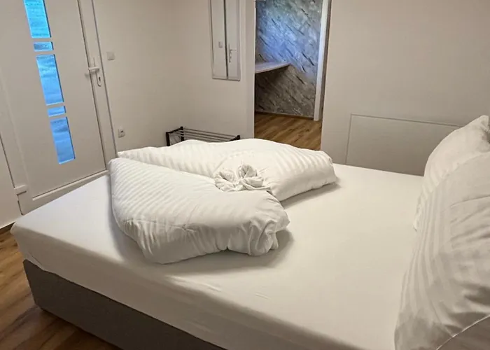 Апартаменты Ferienapartments Perdacher